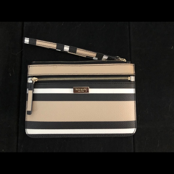 kate spade shore street ottoman stripe tinie